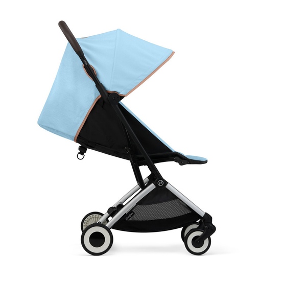 Коляска прогулочная Cybex Orfeo Beach Blue - 2